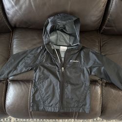 3t Columbia Rain jacket 