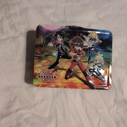 Bakugan Lunch Box
