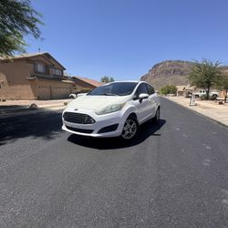 2016 Ford Fiesta