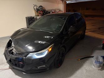 2018 Chevrolet Cruze