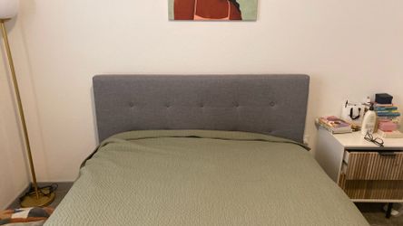 Queen Size Bed Frame