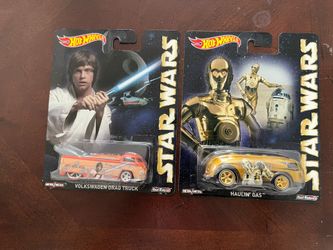 Star Wars Hot Wheels Premium