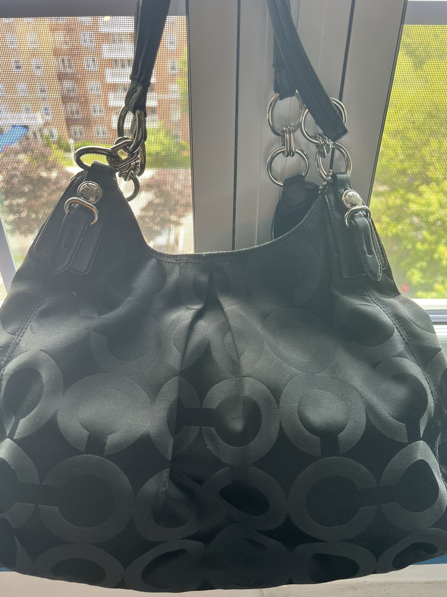 Coach Vintage Shoulder Bag