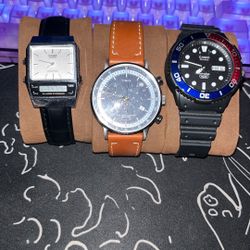 Watches! 