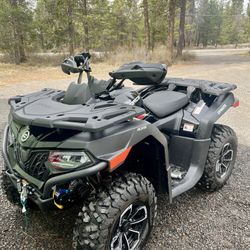 2024 CF Moto CForce 600