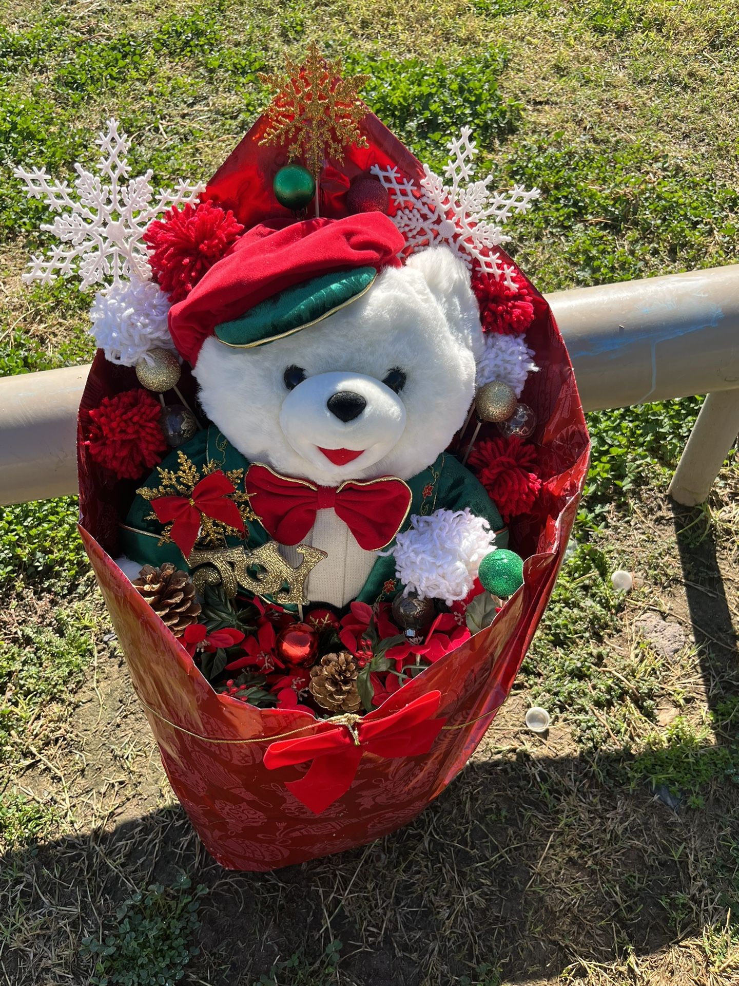 Christmas Bouquet