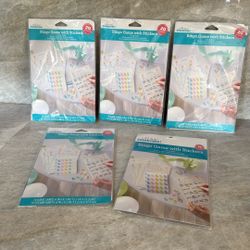 Baby Shower Bingo Game