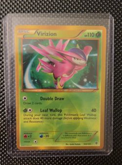 Selling Virizion LP