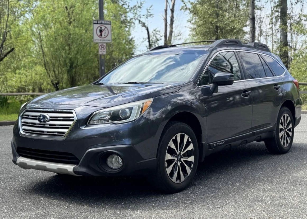 2016 Subaru Outback