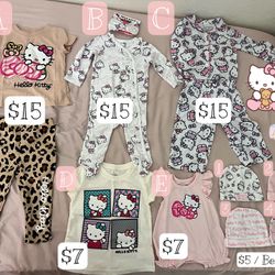 Hello Kitty Baby