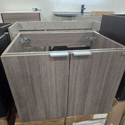 Clearance Floating vanity (Cabinet Only