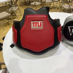 Boxing Gym Equipment