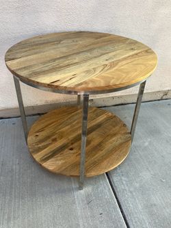 Threshold Accent table