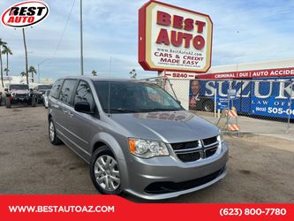 2017 Dodge Grand Caravan