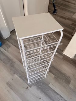 7 Tier Bottle Organizer