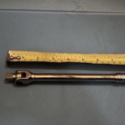 Snap-on Tools 3/8" Drive 9-9/16" Breaker Bar
