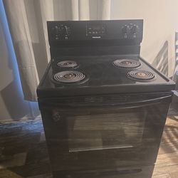 eletric stove