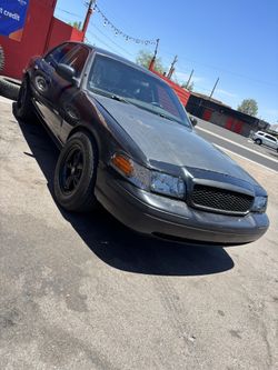 2009 Crown Victoria Parts