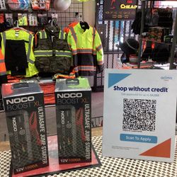 NOCO Boost 12V 1500A UltraSafe Jump Starter 