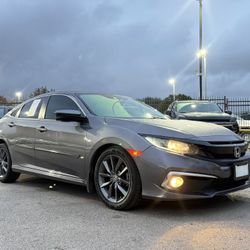2020 Honda Civic