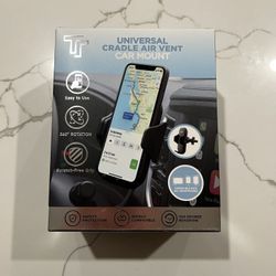 Universal Air vent phone mount