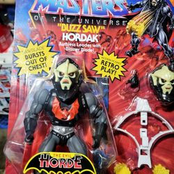 Masters Of The Universe Buzz Saw HORDAK