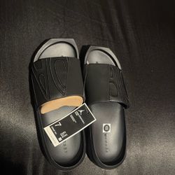Jordan NOLA Slide - Black (Women’s) - Brand New