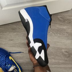 Jordan 14’s 