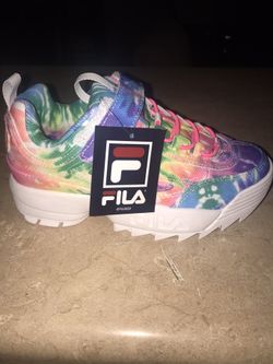 FILA for a baby girl