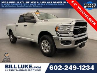 2024 RAM 2500