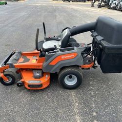 Zero Turn Mower 
