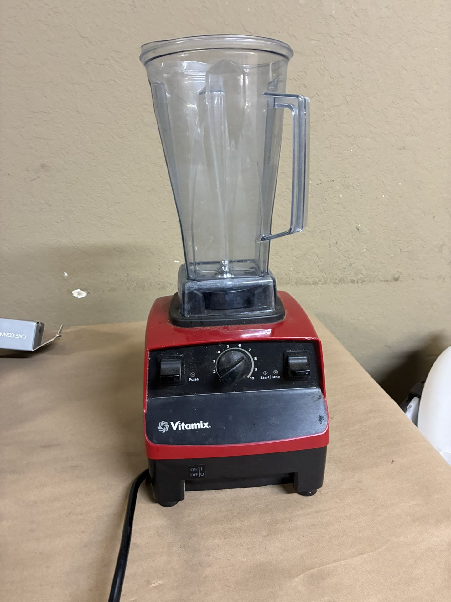 Vitamix Vmo102d 64 Oz Container With Blade And Lid Blender
