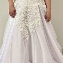 Wedding Dress 👰 