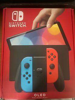Switch OLED Bundle