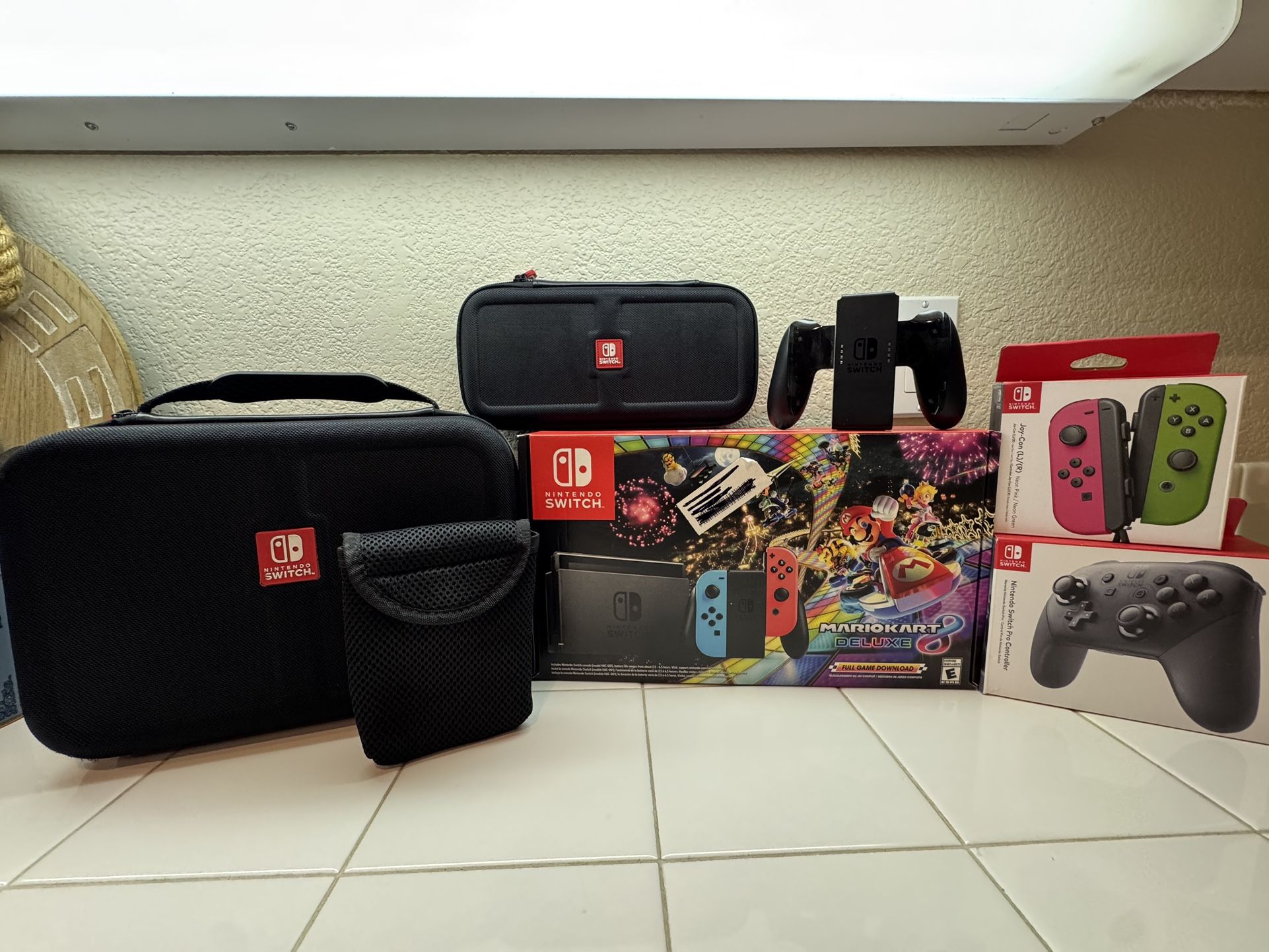 Nintendo Switch Bundle