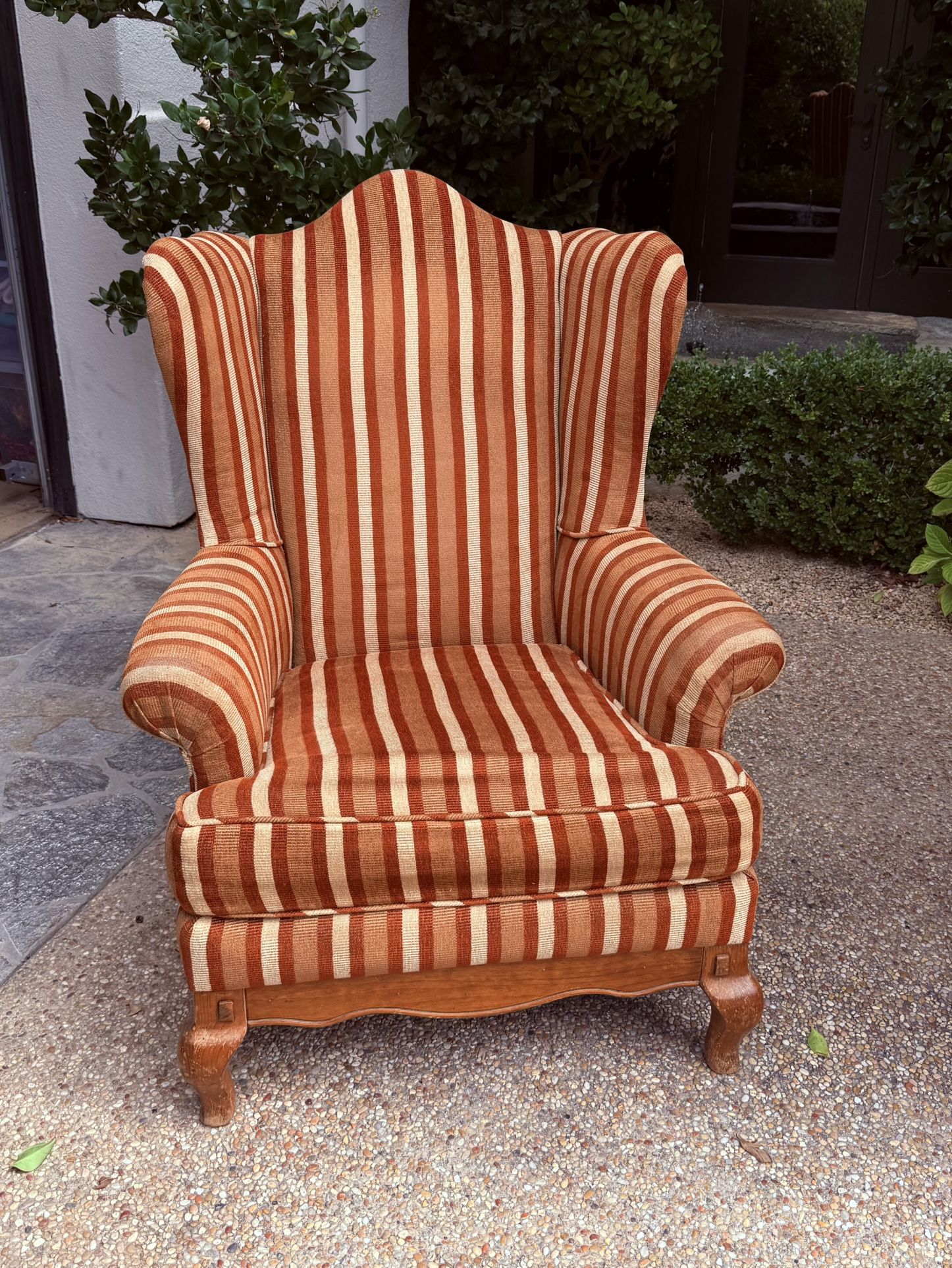 Wingback Chair