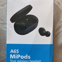 Bluetooth Wireless Earbuds