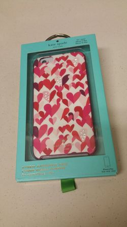 IPhone 6 Plus Kate Spade Case