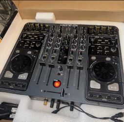 Vintage OEM Allen & Heath Xone Dx Professional DJ Controller