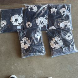 Denim Tear Hoodie