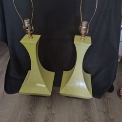 Retro Lamps