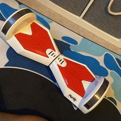 Lamborghini Hoverboard 