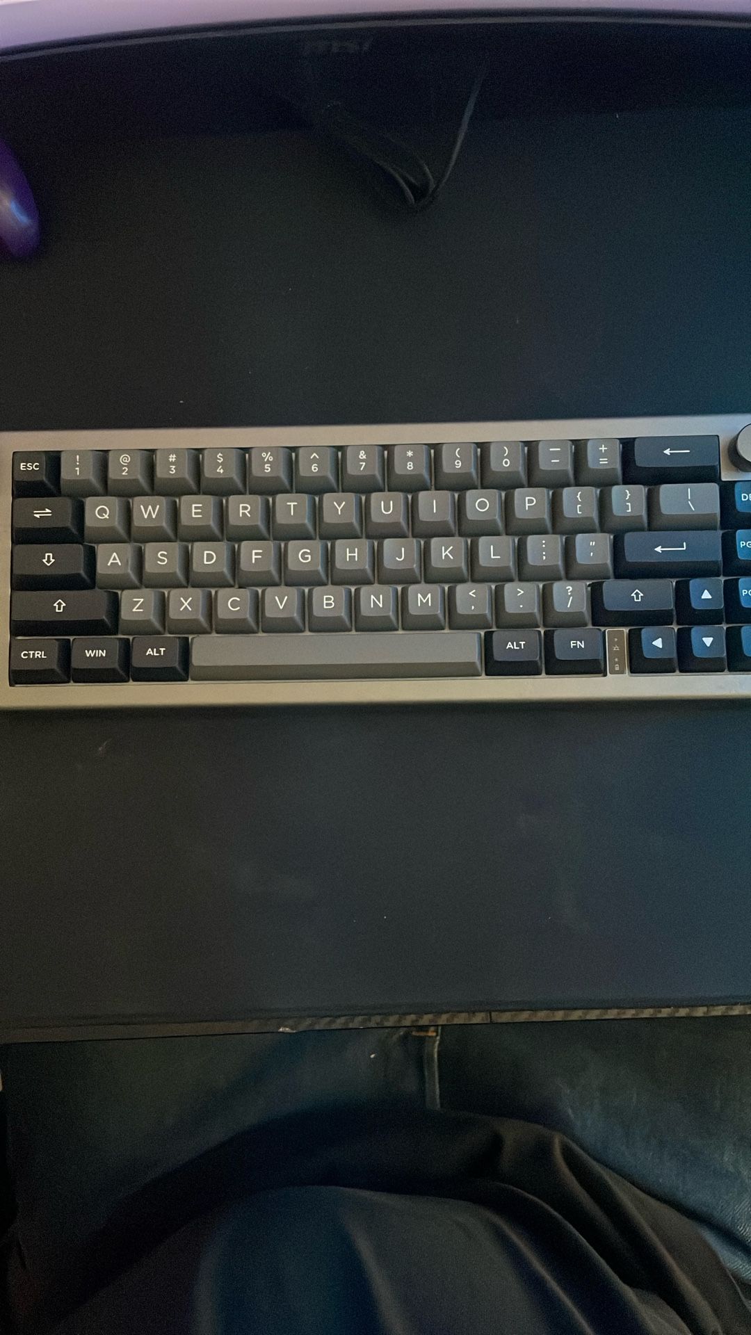 EK68 65 Percent Keyboard 