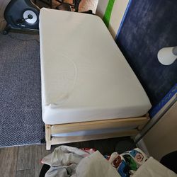 Twin Stackable Bed From IKEA