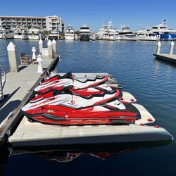 PWC Ports, Jet Dock, Jet Ski Dock, Dingy Dock.