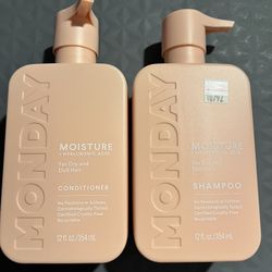 Monday Shampoo
