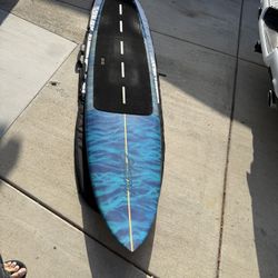 Stewart Clydesdale Surfboard