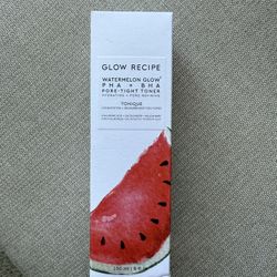 Glow Recipe toners