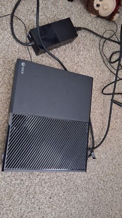 XBOX 1 ORGINAL 500 GB