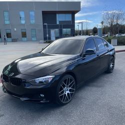 2013 BMW 328i